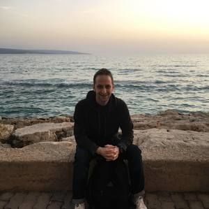 Meet your Posher, David